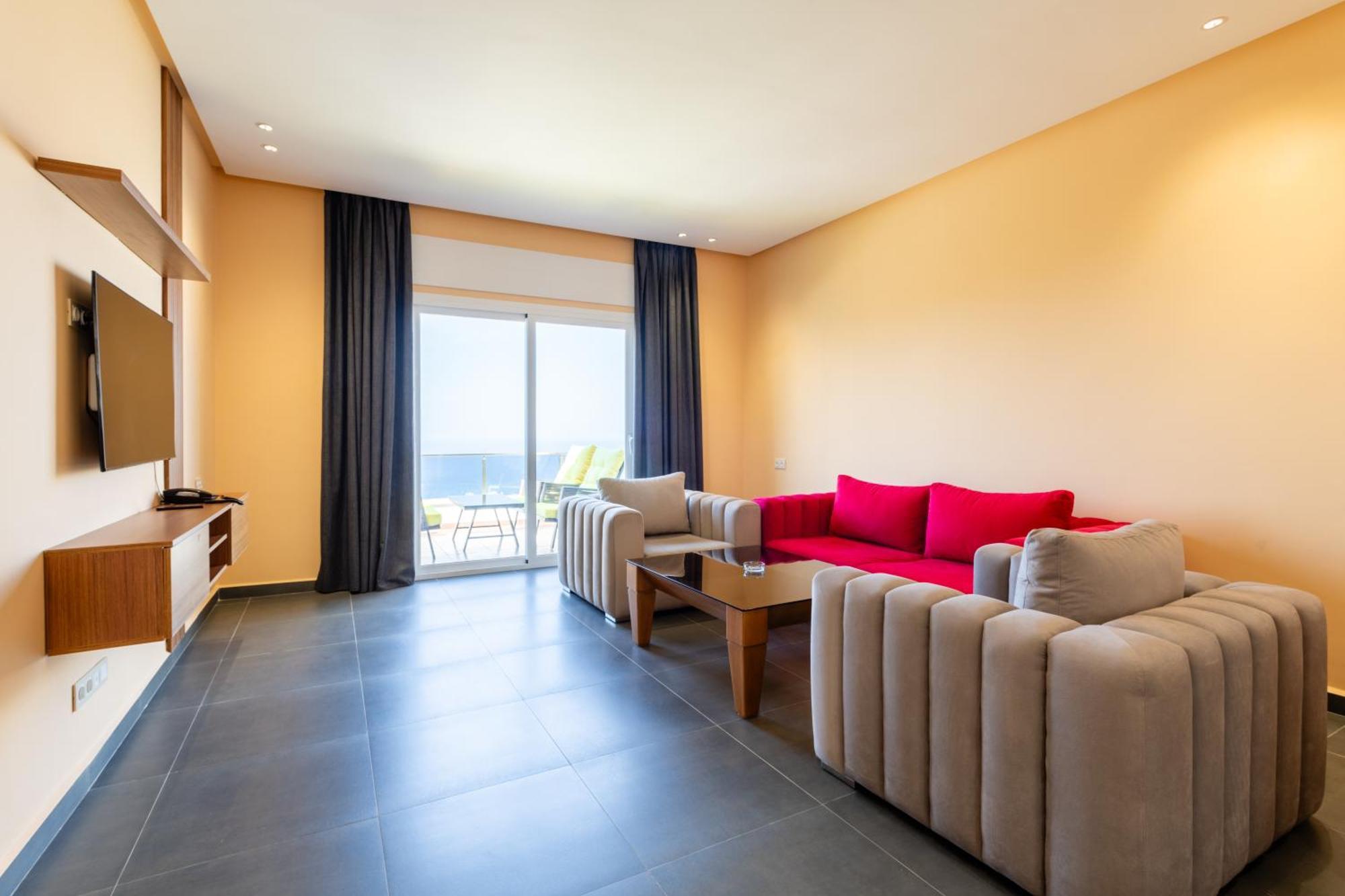 Dar Mraha Apartment แทนเจียร์ ภายนอก รูปภาพ