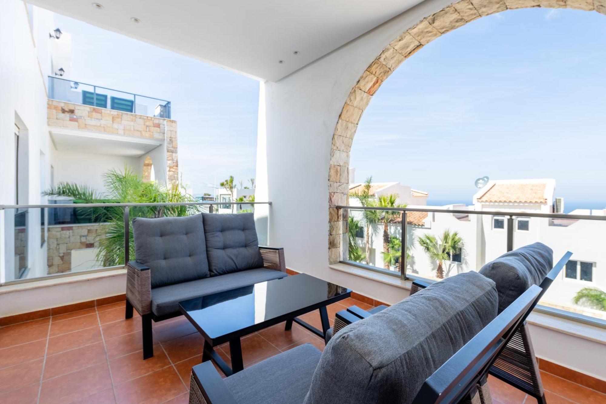 Dar Mraha Apartment แทนเจียร์ ภายนอก รูปภาพ