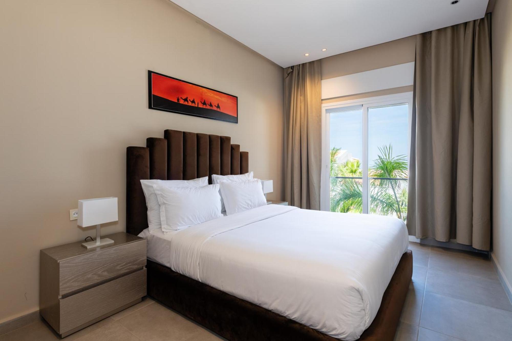 Dar Mraha Apartment แทนเจียร์ ภายนอก รูปภาพ
