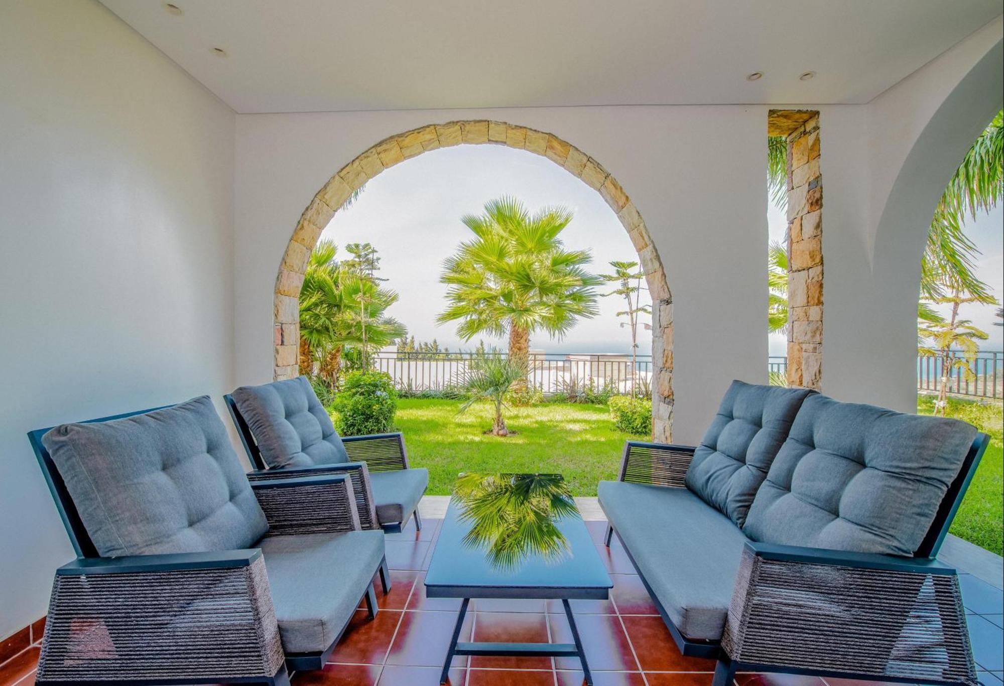 Dar Mraha Apartment แทนเจียร์ ภายนอก รูปภาพ