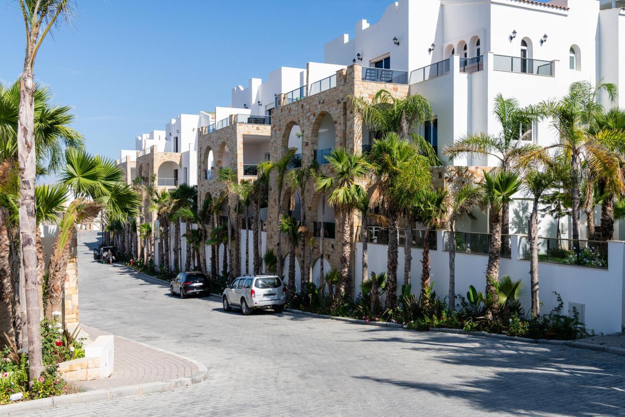 Dar Mraha Apartment แทนเจียร์ ภายนอก รูปภาพ