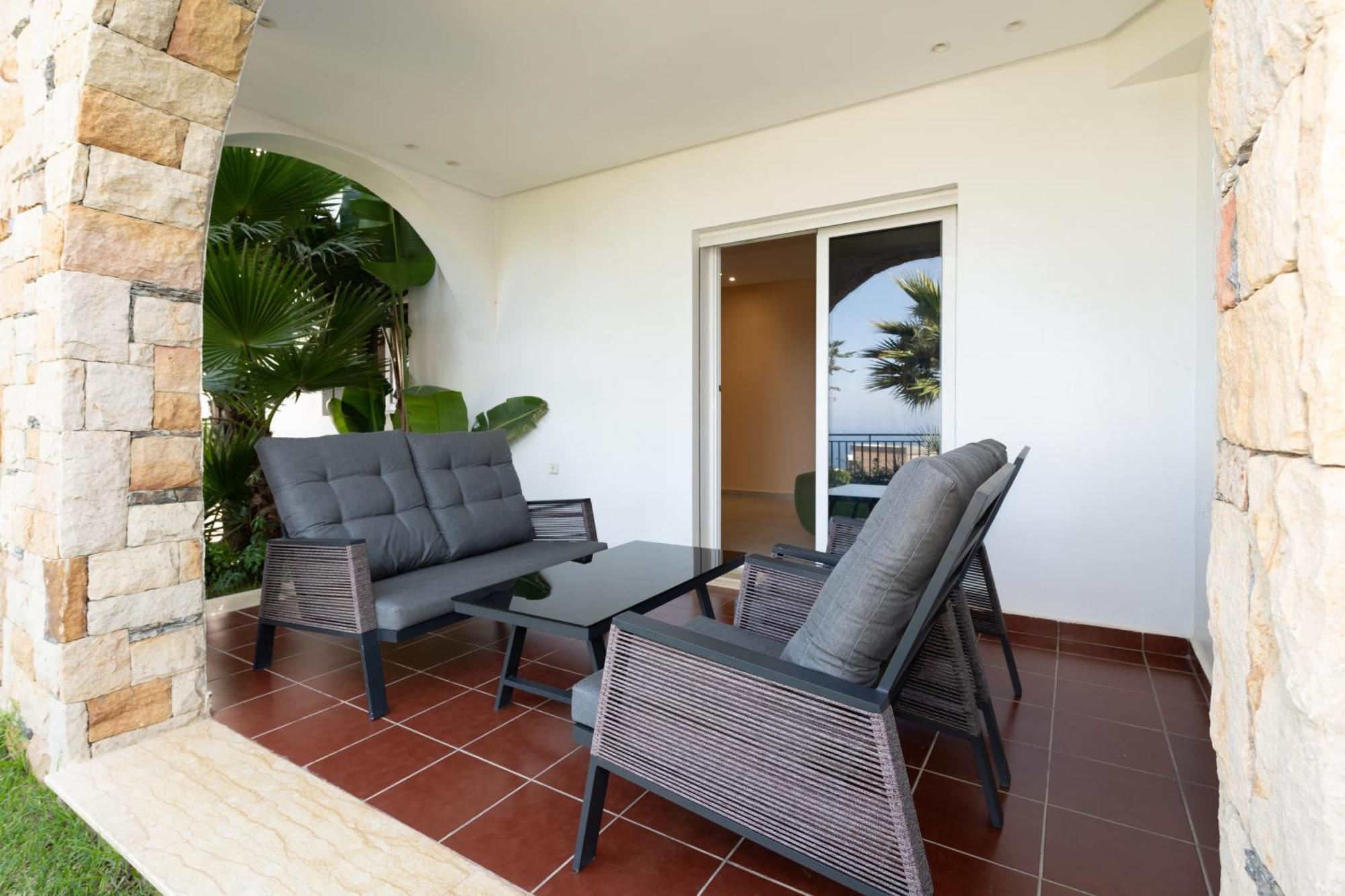 Dar Mraha Apartment แทนเจียร์ ภายนอก รูปภาพ