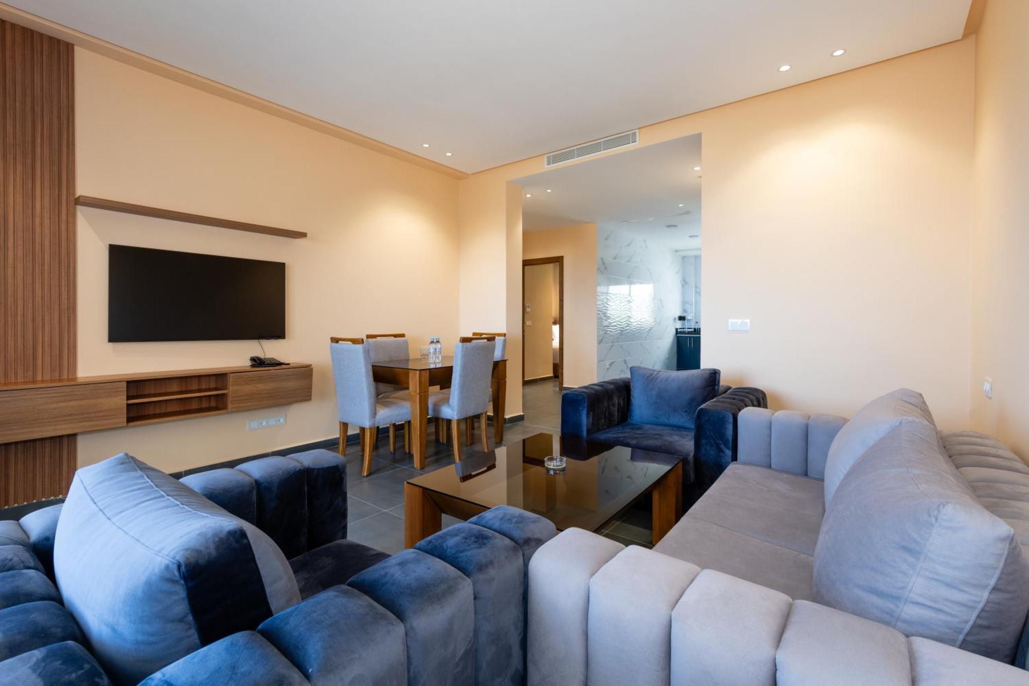 Dar Mraha Apartment แทนเจียร์ ภายนอก รูปภาพ